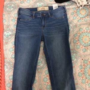 hollister jeans